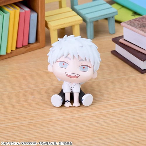 The Summer Hikaru Died Kyurumi Minifigures