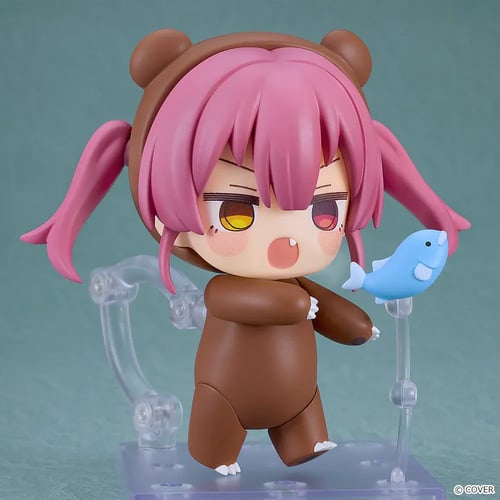 Nendoroid Houshou Kumarin