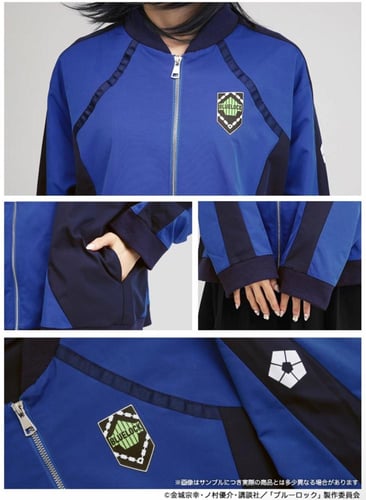 TV Anime “BLUELOCK” × Favorite Collaboration – Blu...