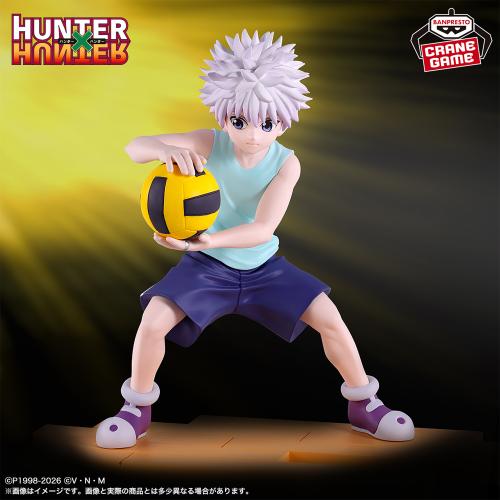 HUNTER×HUNTER Figure - Killua - G.I. Edition