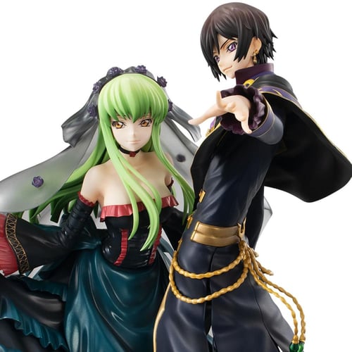 Precious G.E.M. Series Code Geass Re;surrection L....