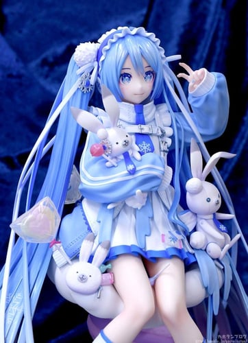 Snow Miku: Yukiiro Pop Ver.