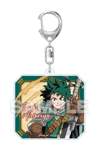 Nendoroid Izuku Midoriya: Jukketsu Costume Ver.