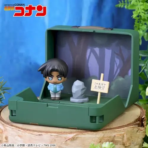 Detective Conan Petite World Memories Mini Figure...
