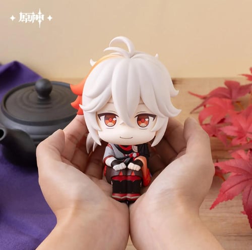 Lookup Kaedehara Kazuha