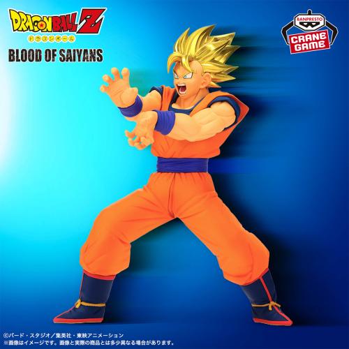 Dragon Ball Z BLOOD OF SAIYANS -Super Saiyan Son G...