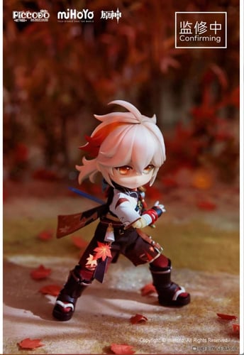 PICCODO ACTION DOLL X Genshin Kaedehara Manyo (Kae...