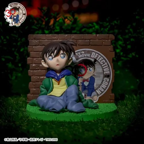 Detective Conan VIGNETTEUM "Edogawa Conan" ~The Li...