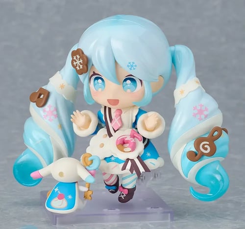 Nendoroid Snow Miku Sweet Snow Ver.