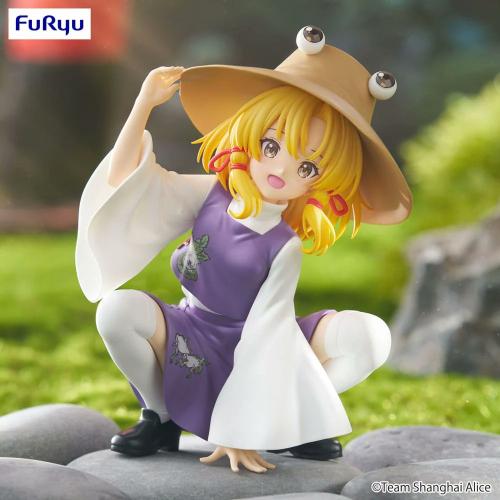 Noodle Stopper Figure - Moriya Suwako -
