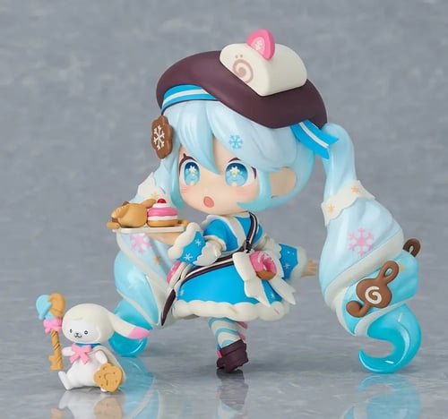 Nendoroid Snow Miku Sweet Snow Ver.