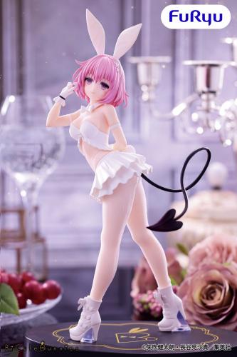 BiCute Bunnies Figure - Momo Belia Deviluke White...