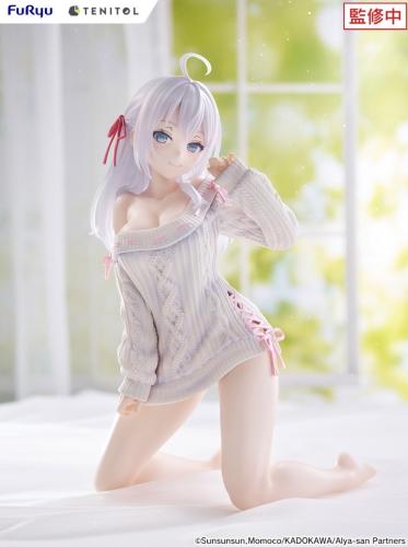 TENITOL BIG Noodle Stopper Figure - Arya Knit ver.