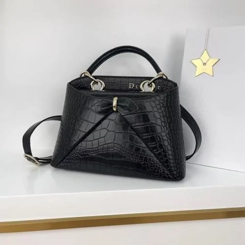 حقيبة يد طراز سيغال ماركة ديور Dior Cigale تقليد ماركة ماستر كواليتي