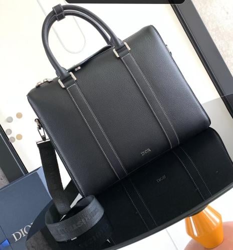 Diore fake high-quality brand laptop bag
