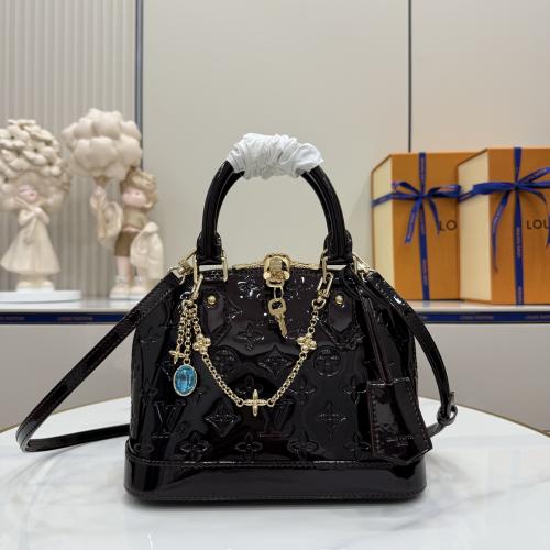 Louis Vuitton bag, imitation, higher quality brand