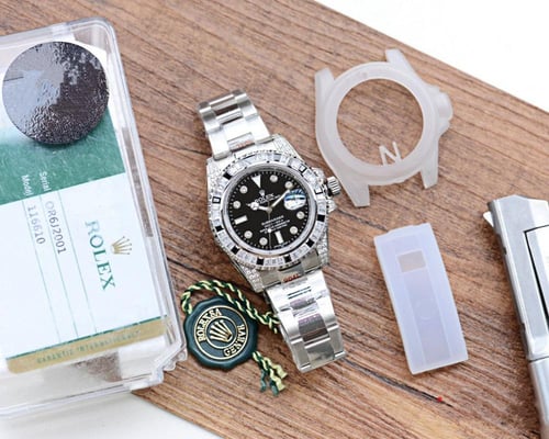 ساعة رولكس تقليد أعلى جودة