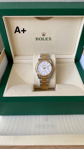 ساعة رولكس ٣٦ تقليد ماركة عالي الجودة