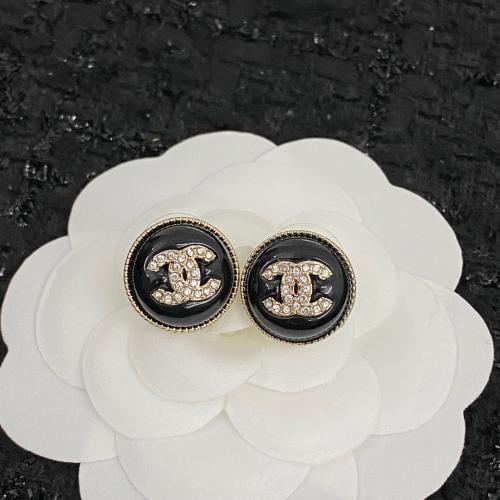 Chanel earrings, a high-quality brand imitation