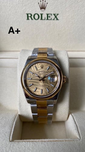 ساعة رولكس ٣٦ تقليد ماركة عالي الجودة