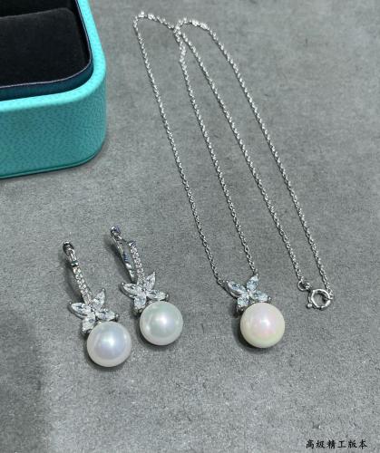 A set of Tiffany, high-quality brand imitation