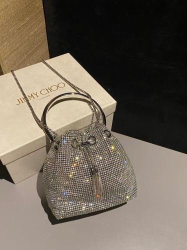Boon Boon bag from Jimmy Choo, a high-quality bran...