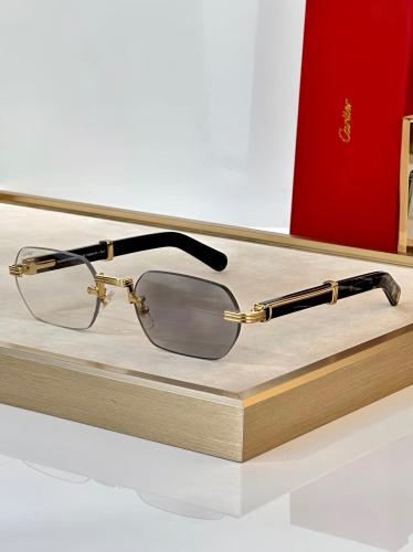 High-quality Cartier brand imitation glasses