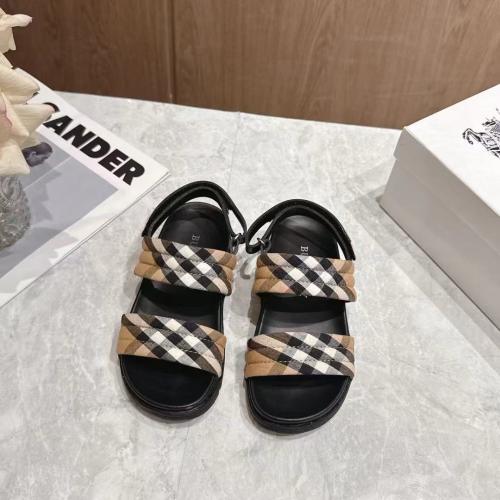 Children's shoes from Burberry, imitation, high-qu...