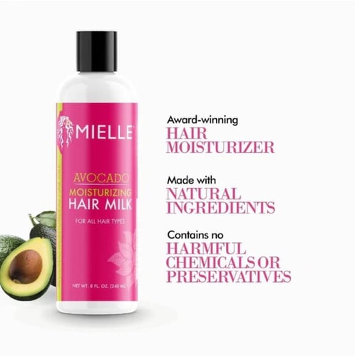 مرطب الشعر من Mielle