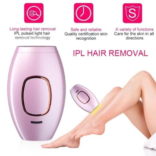 جهاز إزالة الشعر بالليزر IPL