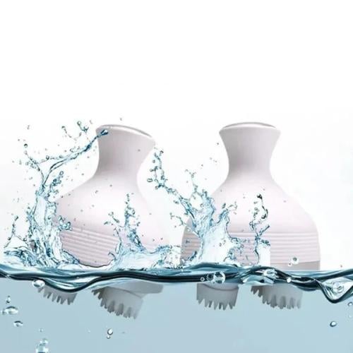 جهاز تدليك فروة الرأس والجسم