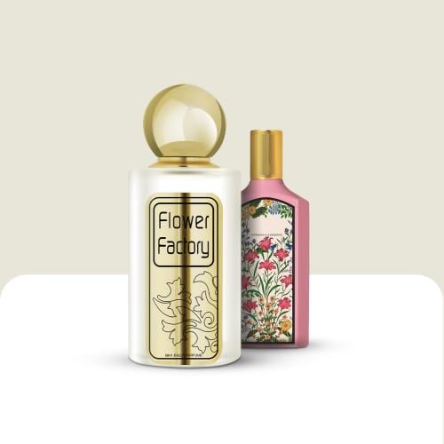 فلورا جاردينيا قوتشي الوردي / FLORA GARDENIA