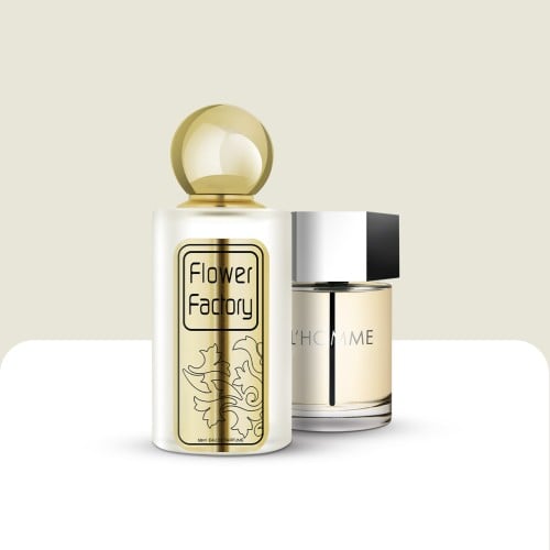 لي هوم ايف سان لوران / L’HOMME