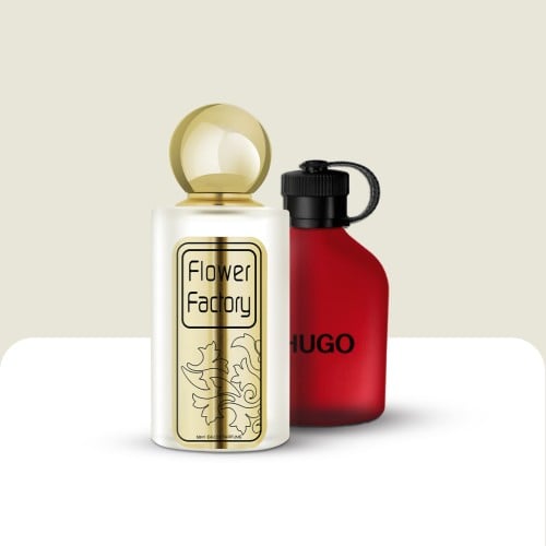 هوقو بوس ريد / HUGO BOSS RED