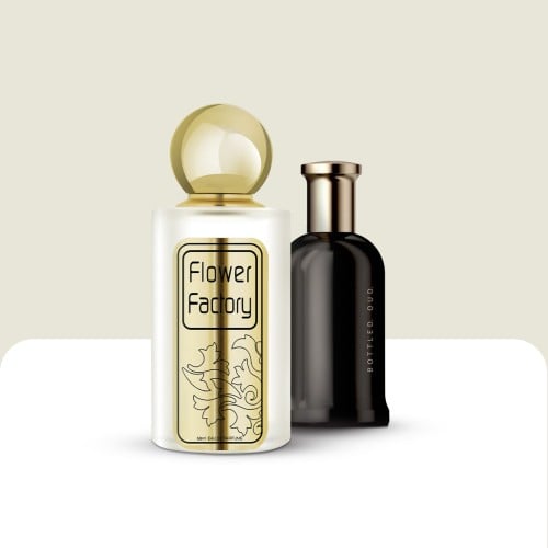 بوس عود بوتلد / BOSS OUD BOTTLED