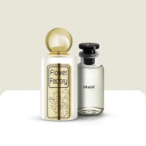اوراج لويس / ORAGE