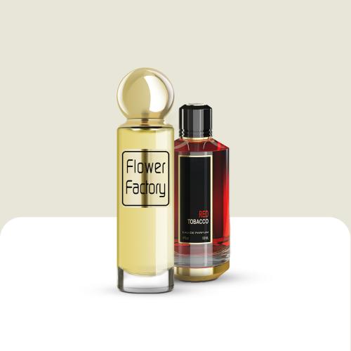 ريد توباكو مانسيرا 30مل / RED TOBACCO MANCERA 30ml