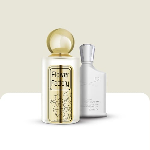 كريد الأبيض سلفر / CREED WHITE ‏