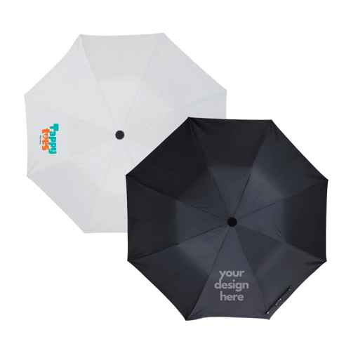 مظلة قابله للتخصيص والطباعة بالشعار