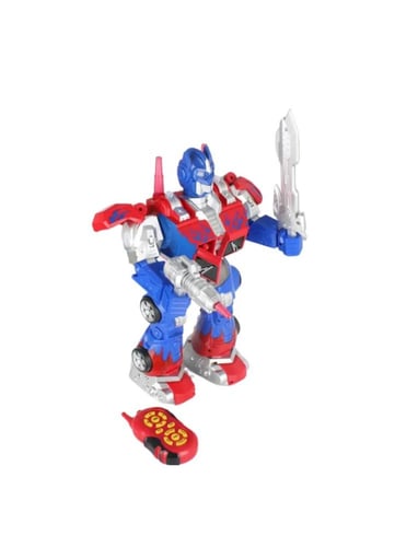 روبوت بتحكم عن بعد