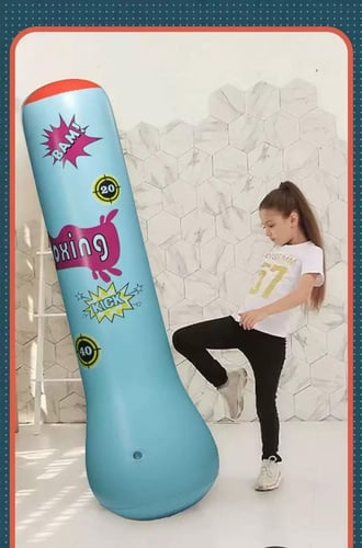 كيس ملاكمة هوائي (160 سم)