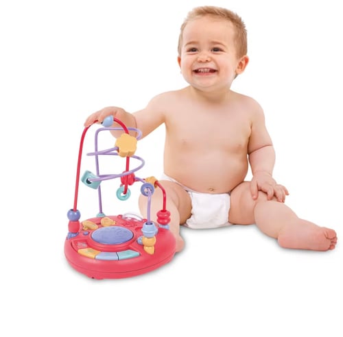 لعبة تعليمية موسيقية متعددة الوظائف