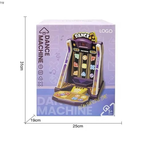 لعبة تحدي رقص الاصابع