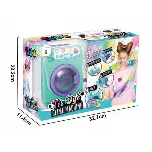 صانعة السلايم