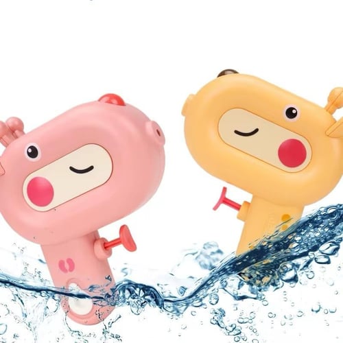 مسدس ماء صغير (بدون علبة )