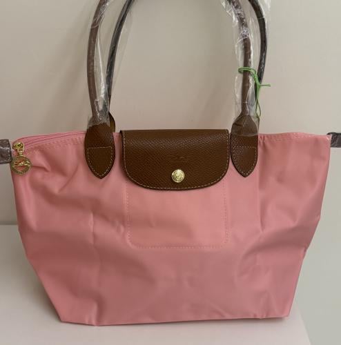 Longchamp- Pink Brown