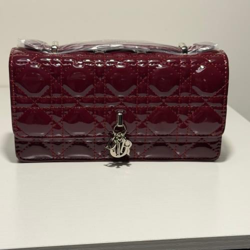 My Dior - burgundy