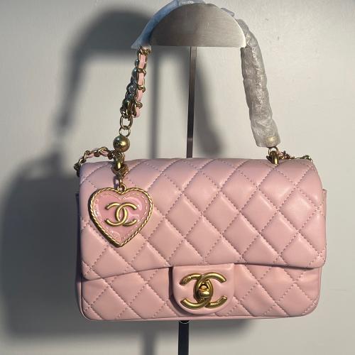 Chanel pink