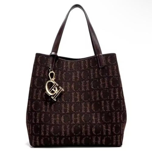 CH- brown glitter