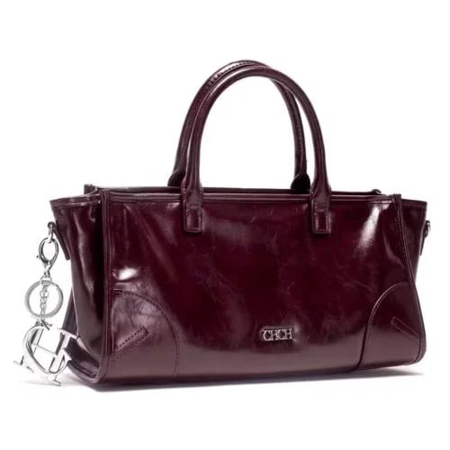 CHCH Leather Burgundy